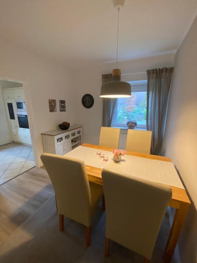 Ferienwohnung „Maya“ Langelsheim Zewnętrze zdjęcie