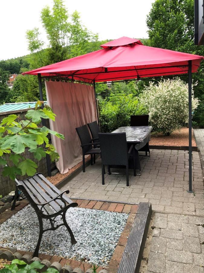 Ferienwohnung „Maya“ Langelsheim Zewnętrze zdjęcie